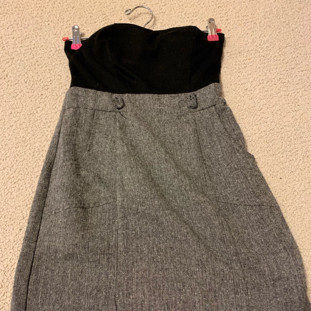 Cute mini dress